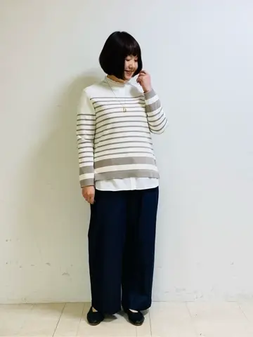 ONWARD CROSSET SELECT 内田 コーディネート画像