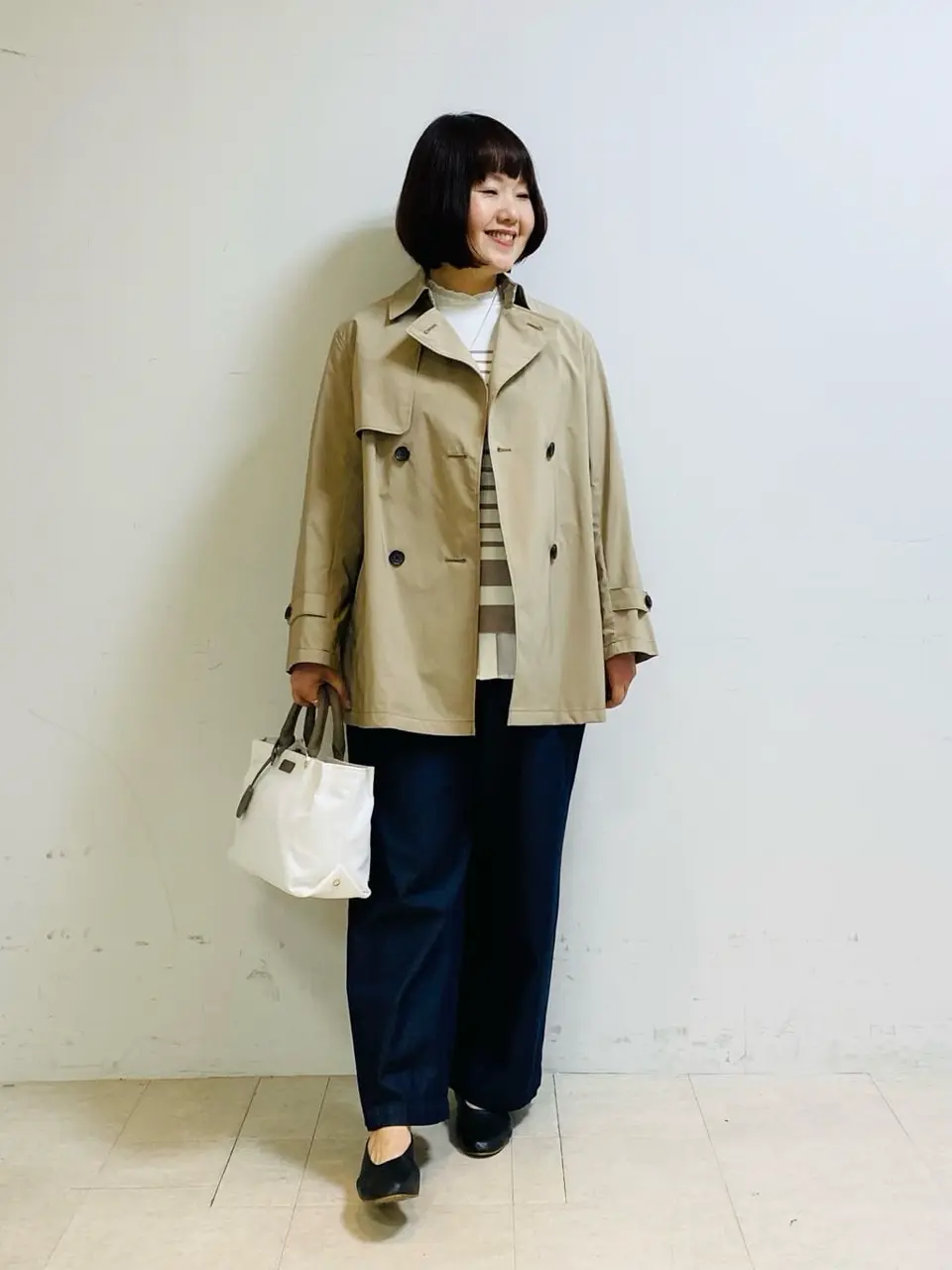 ONWARD CROSSET SELECT 内田 コーディネート画像