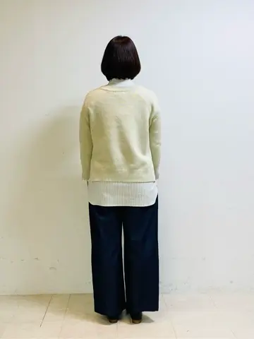 ONWARD CROSSET SELECT 内田 コーディネート画像