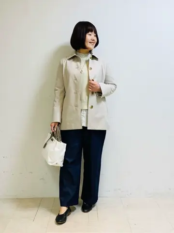 ONWARD CROSSET SELECT 内田 コーディネート画像