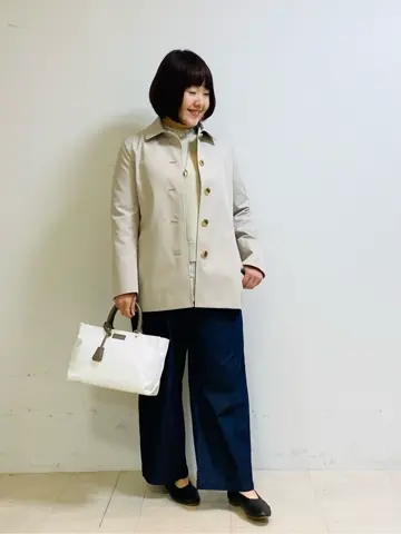 ONWARD CROSSET SELECT 内田 コーディネート画像