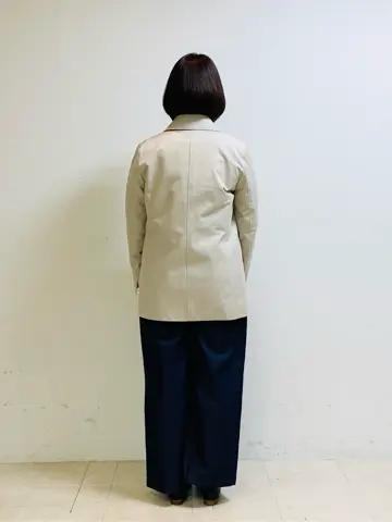 ONWARD CROSSET SELECT 内田 コーディネート画像