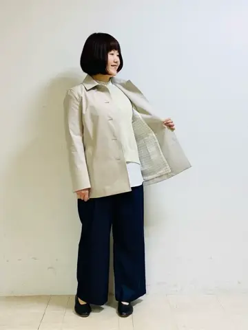 ONWARD CROSSET SELECT 内田 コーディネート画像