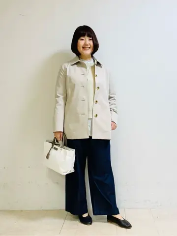 ONWARD CROSSET SELECT 内田 コーディネート画像