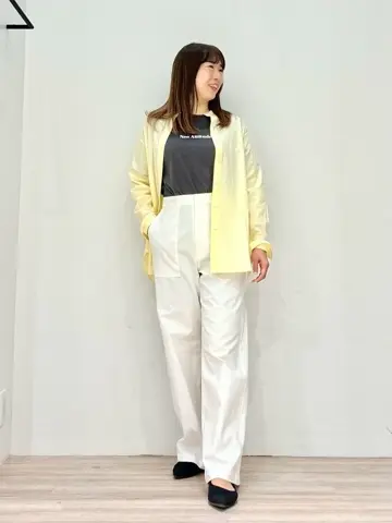 ONWARD CROSSET SELECT SAKAI コーディネート画像