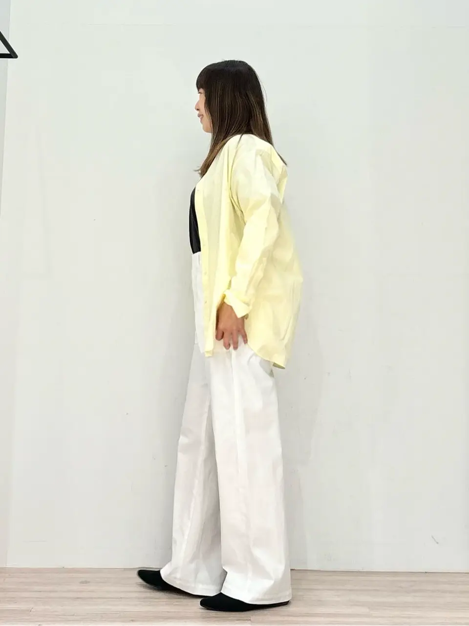 ONWARD CROSSET SELECT SAKAI コーディネート画像