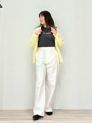 ONWARD CROSSET SELECT SAKAI コーディネート画像