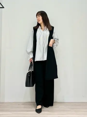 ONWARD CROSSET SELECT SAKAI コーディネート画像