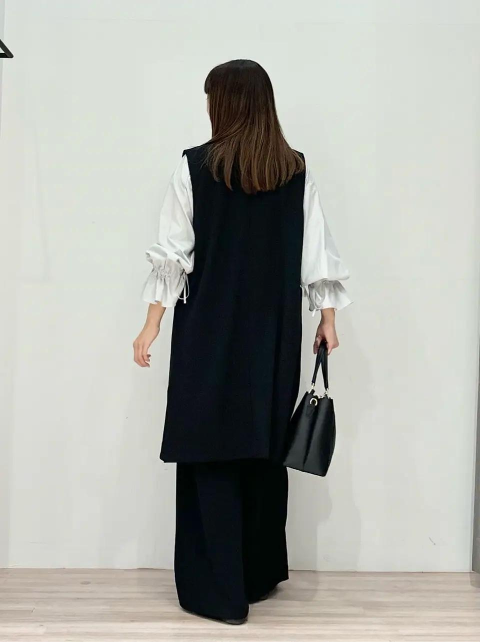 ONWARD CROSSET SELECT SAKAI コーディネート画像