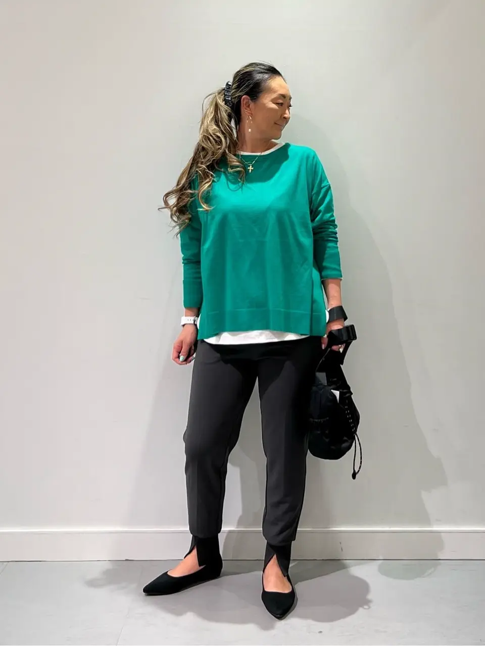 ONWARD CROSSET SELECT 流石　 コーディネート画像