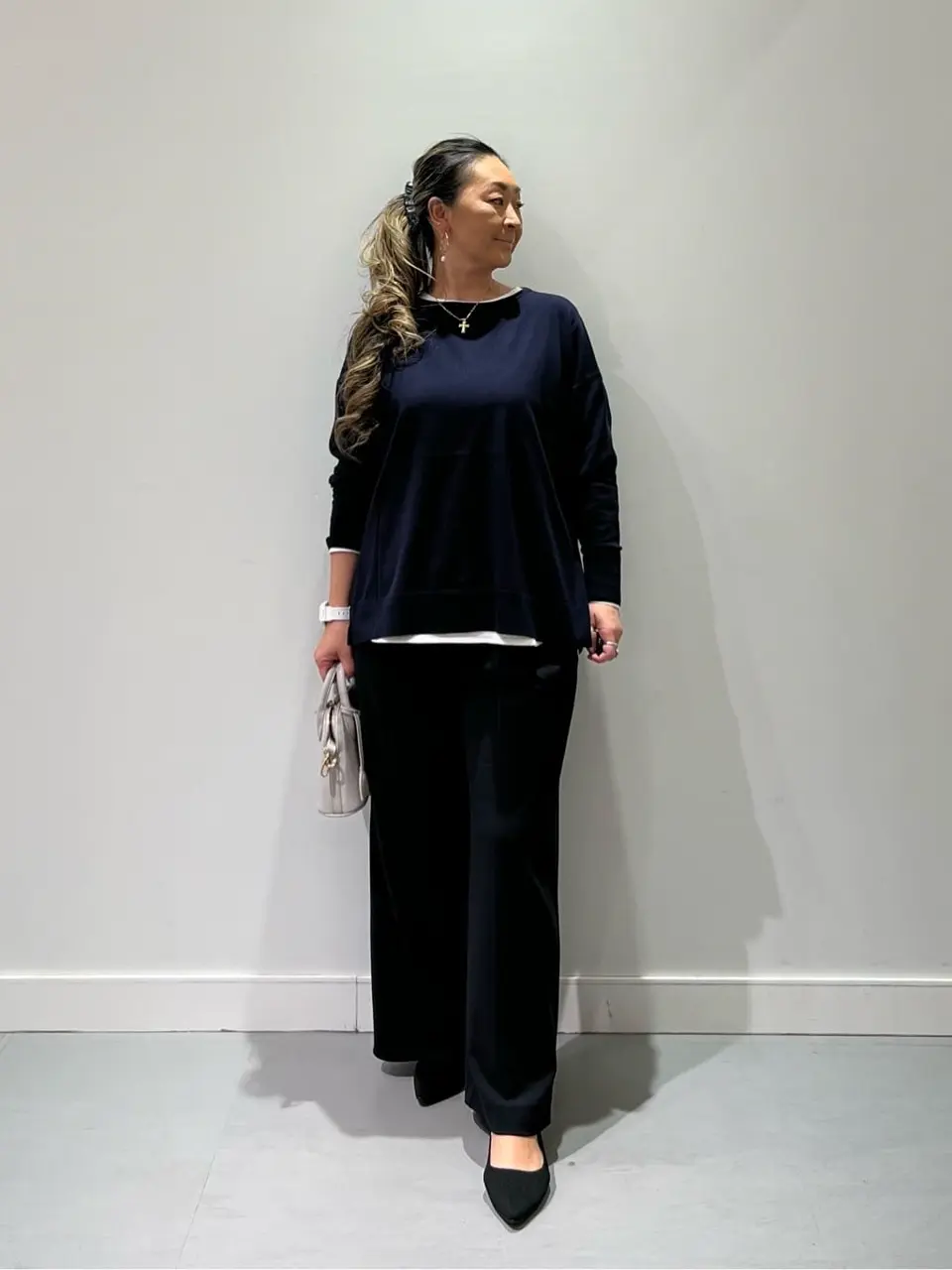 ONWARD CROSSET SELECT 流石　 コーディネート画像