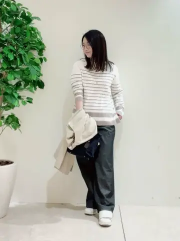 ONWARD CROSSET SELECT 渡邉 コーディネート画像