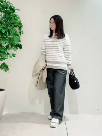 ONWARD CROSSET SELECT 渡邉 コーディネート画像