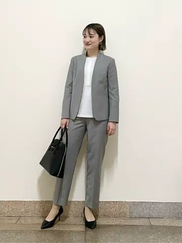 ONWARD CROSSET SELECT 門脇 コーディネート画像