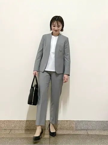 ONWARD CROSSET SELECT 門脇 コーディネート画像