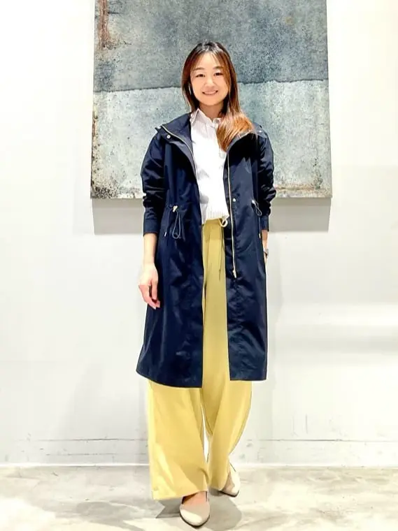  田中 コーディネート画像