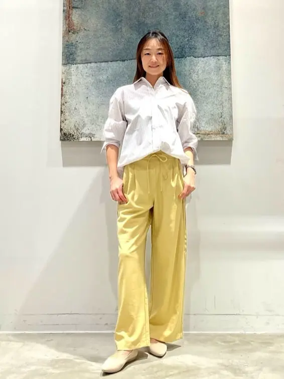 ONWARD CROSSET SELECT 田中 コーディネート画像