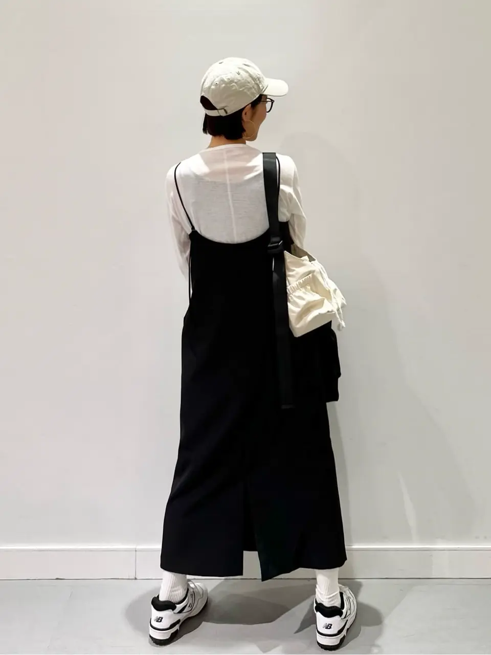 ONWARD CROSSET SELECT 濱野 コーディネート画像