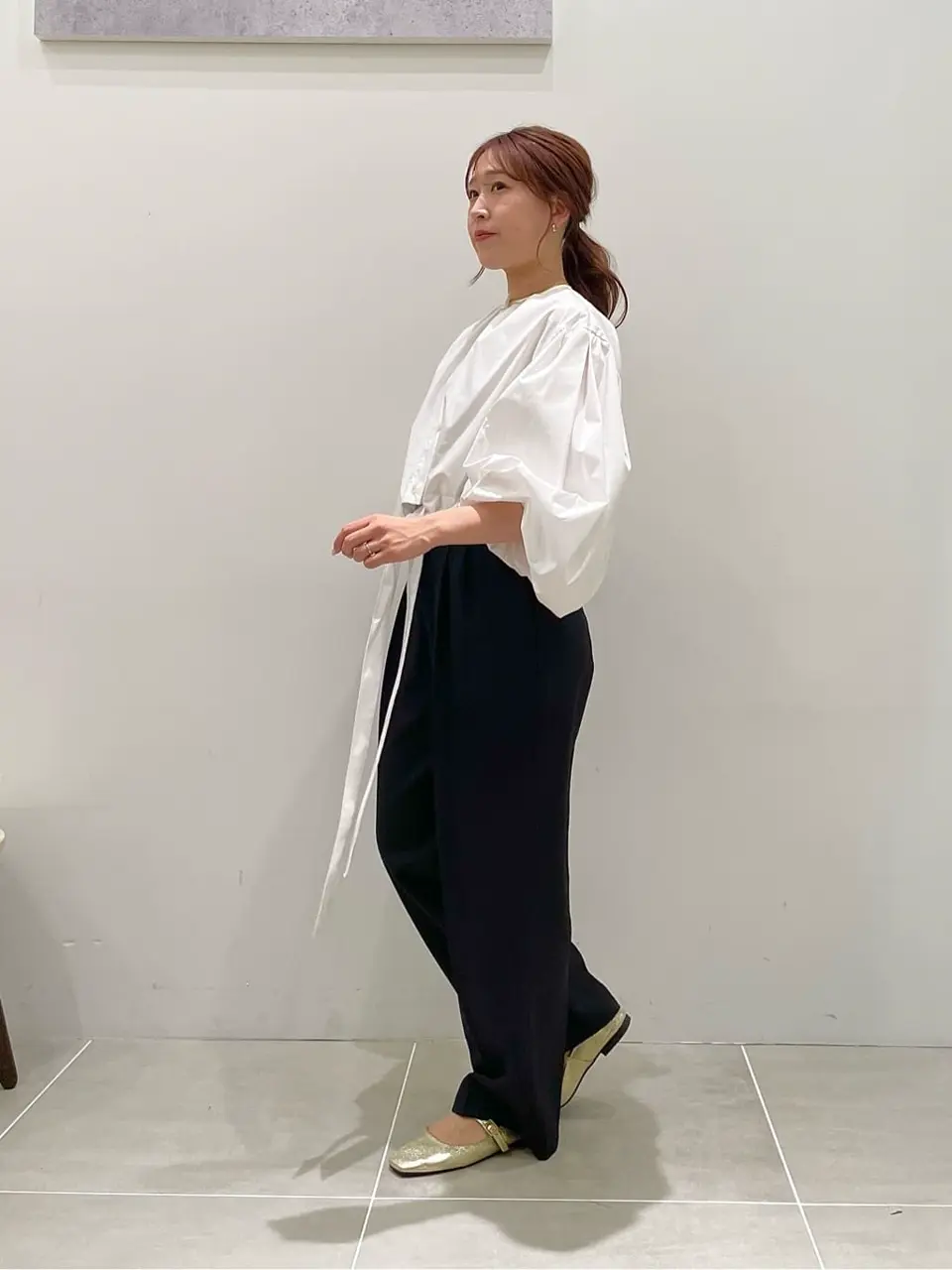 ONWARD CROSSET SELECT 戸澤 コーディネート画像