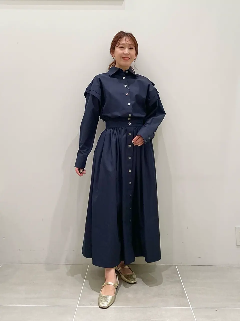  戸澤 コーディネート画像