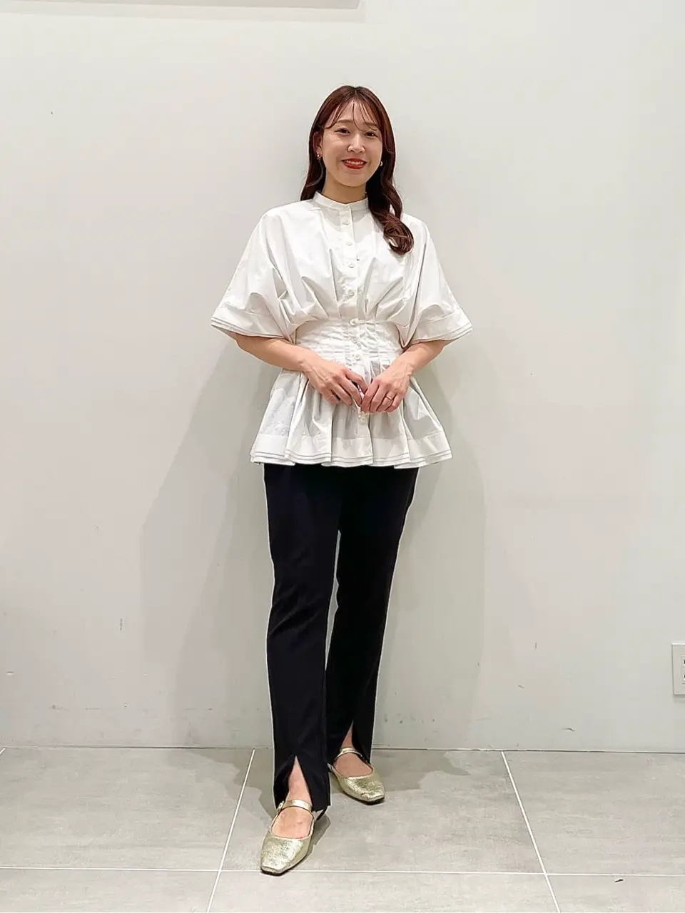  戸澤 コーディネート画像