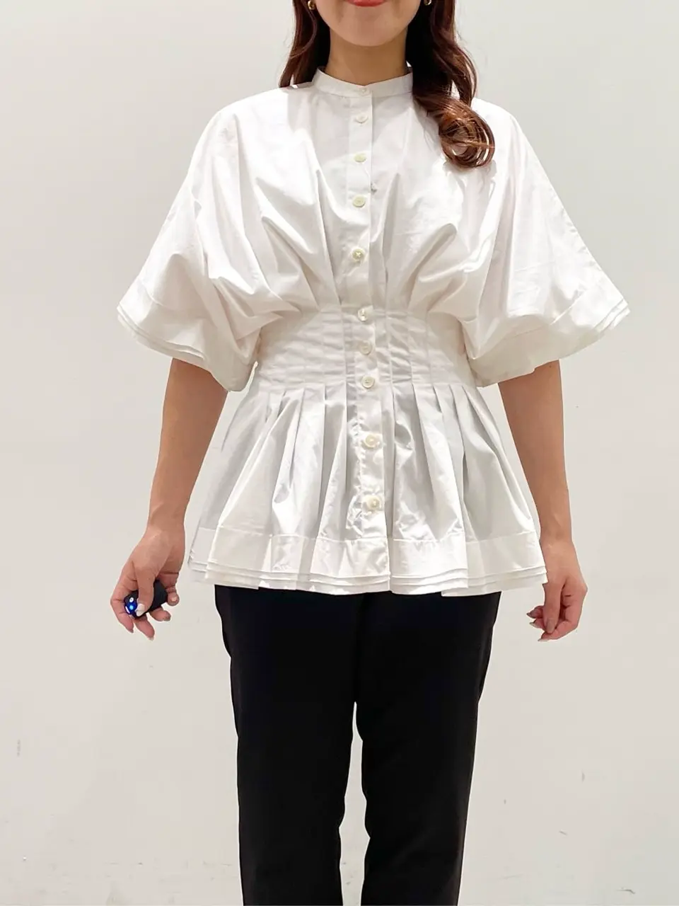 ONWARD CROSSET SELECT 戸澤 コーディネート画像