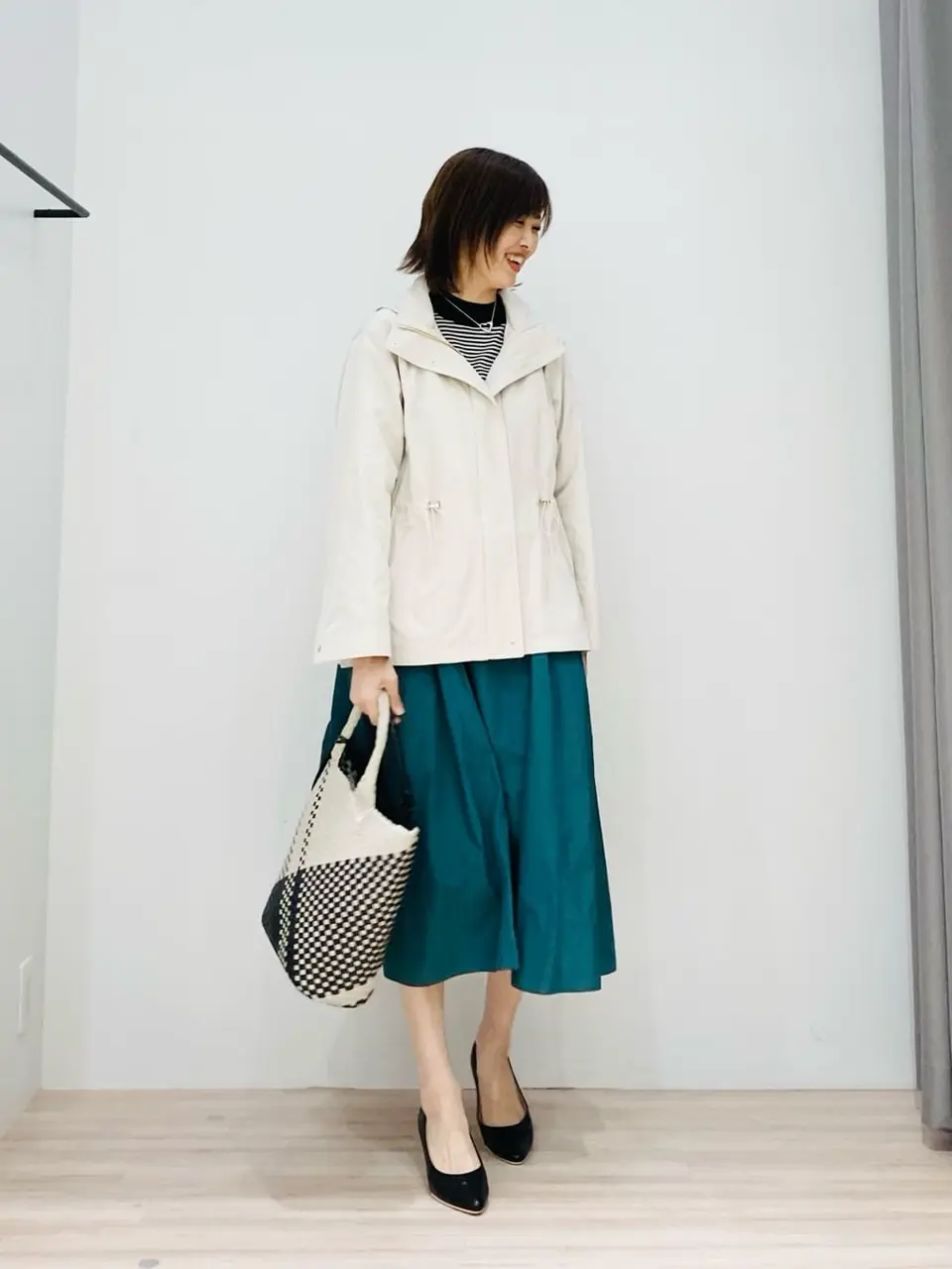 ONWARD CROSSET SELECT Chie コーディネート画像