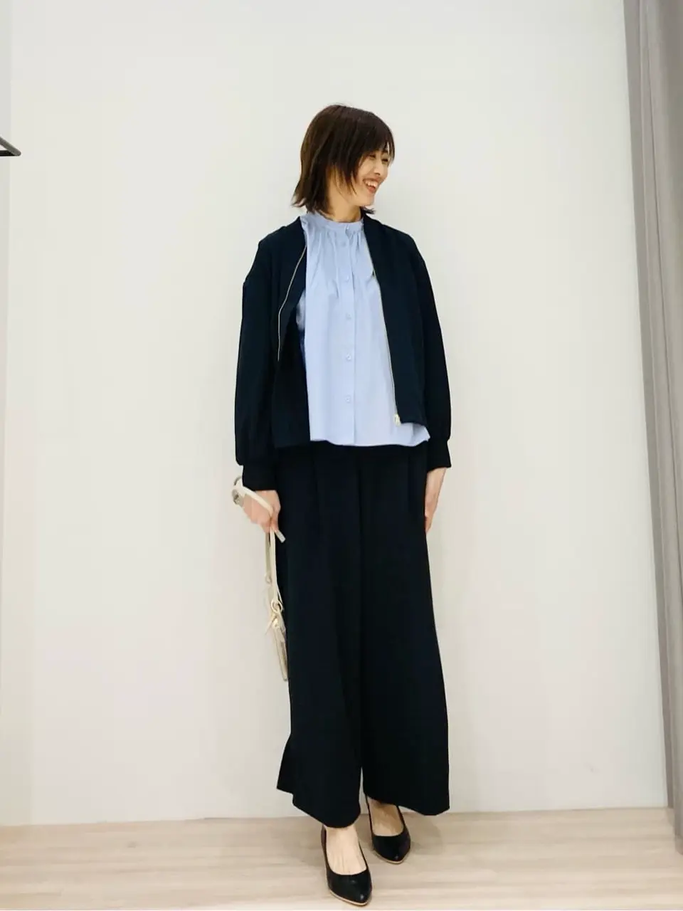 ONWARD CROSSET SELECT Chie コーディネート画像