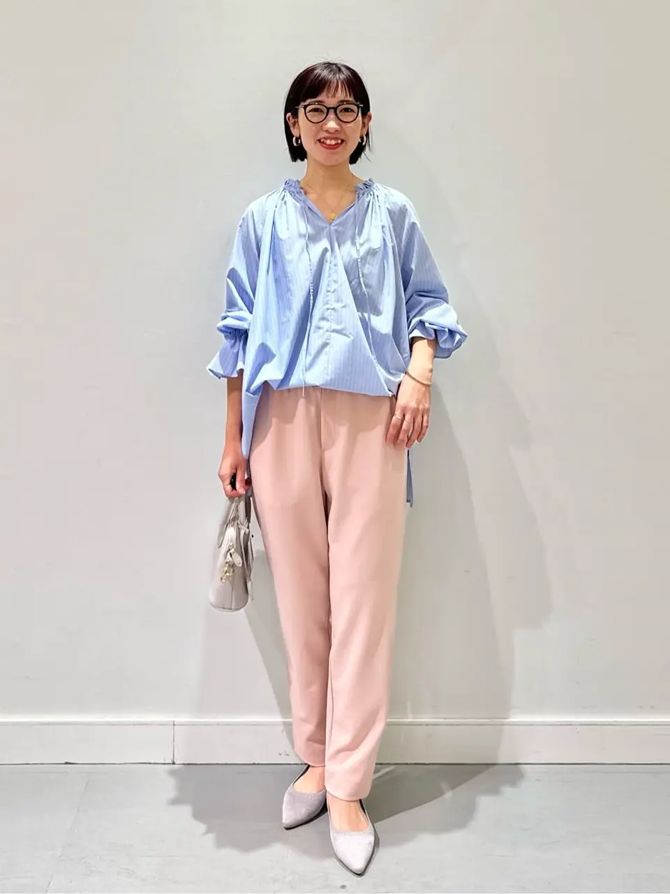 ONWARD CROSSET SELECT 濱野 コーディネート画像