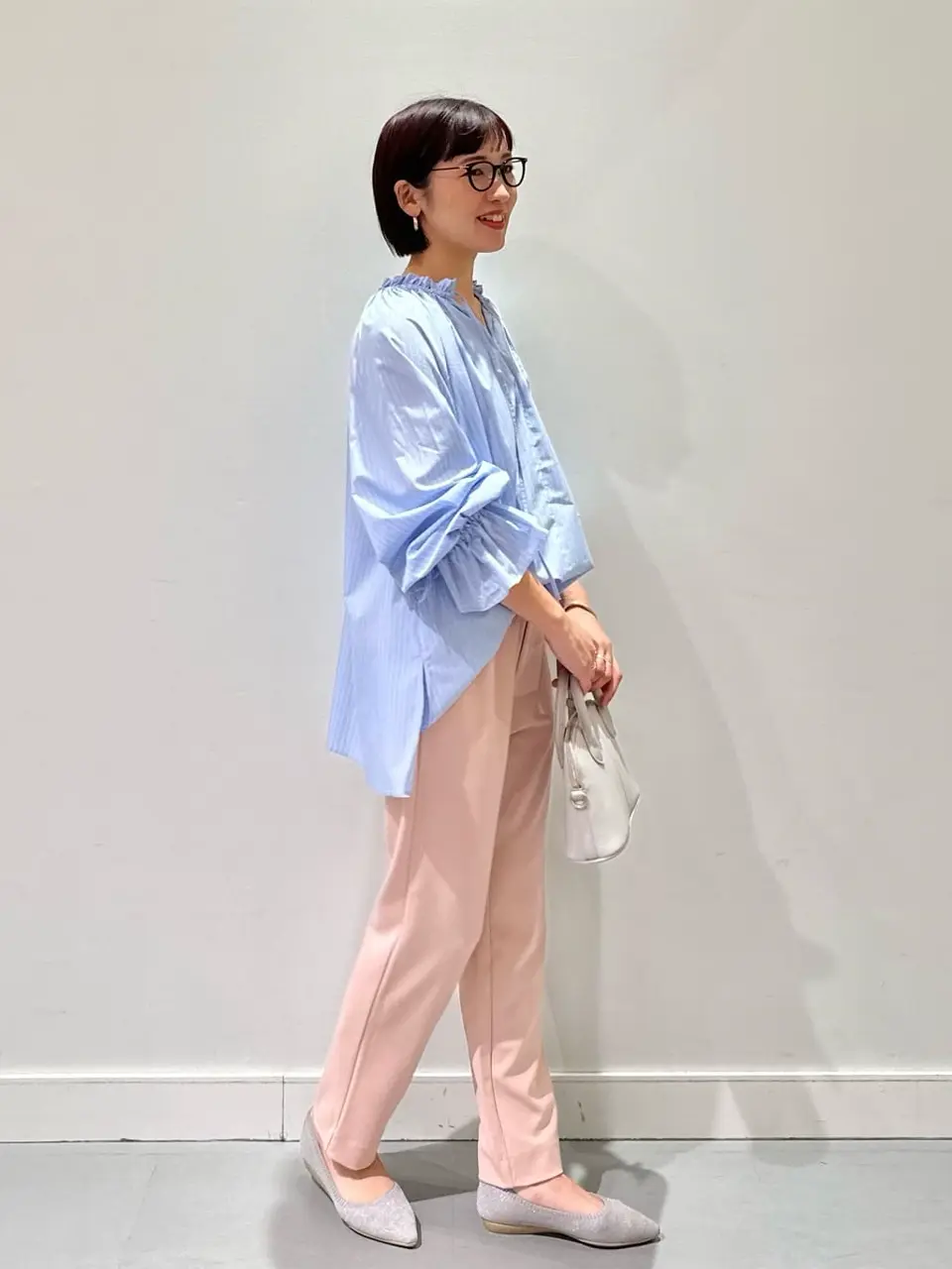 ONWARD CROSSET SELECT 濱野 コーディネート画像