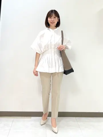 ONWARD CROSSET SELECT 市川 コーディネート画像