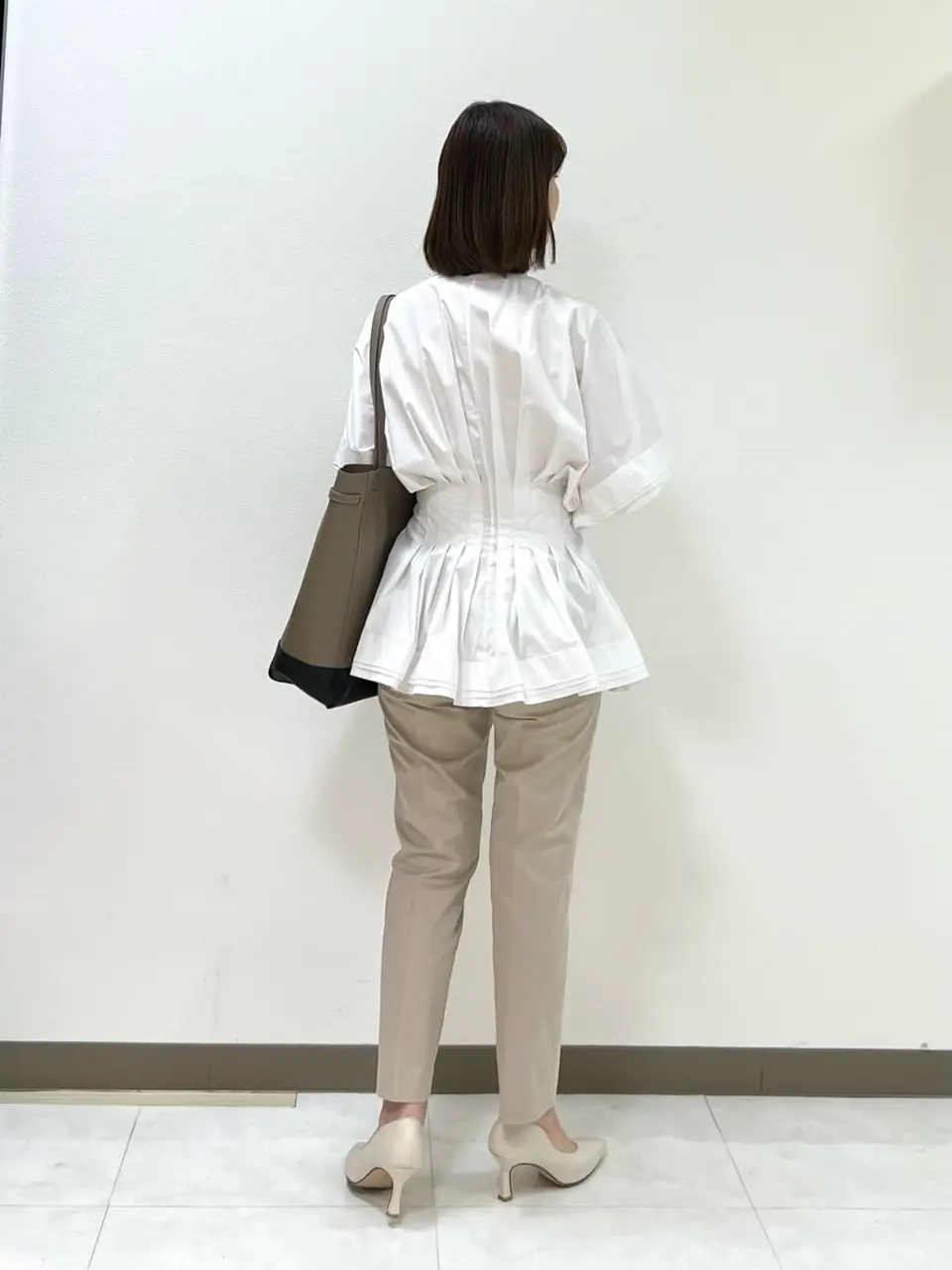 ONWARD CROSSET SELECT 市川 コーディネート画像