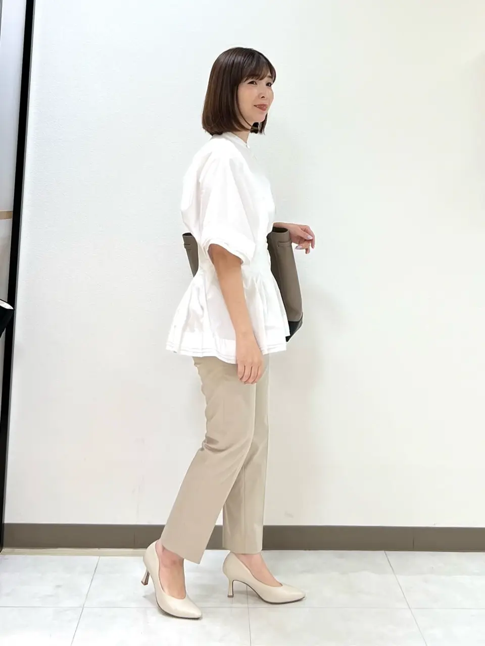 ONWARD CROSSET SELECT 市川 コーディネート画像