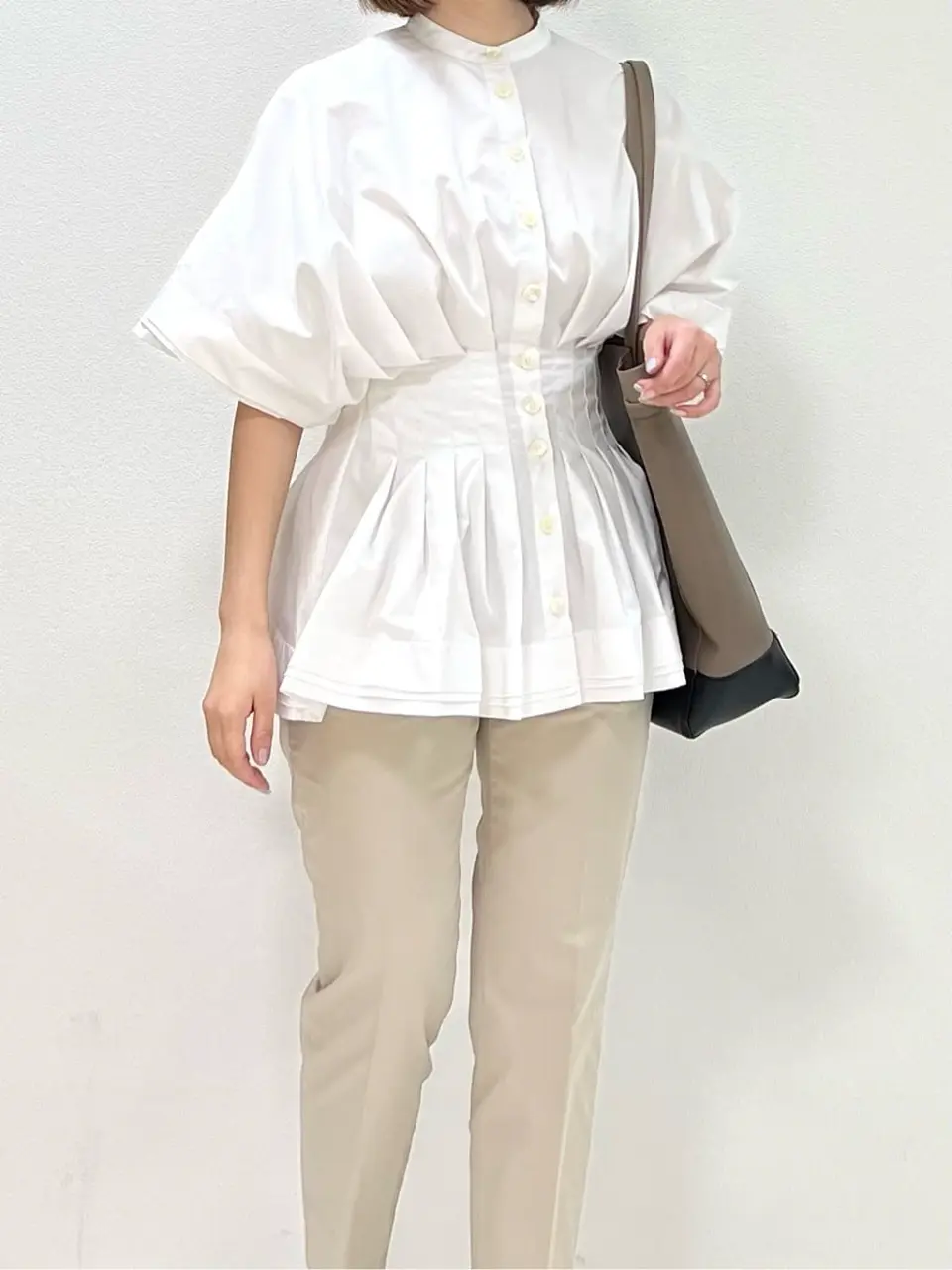 ONWARD CROSSET SELECT 市川 コーディネート画像