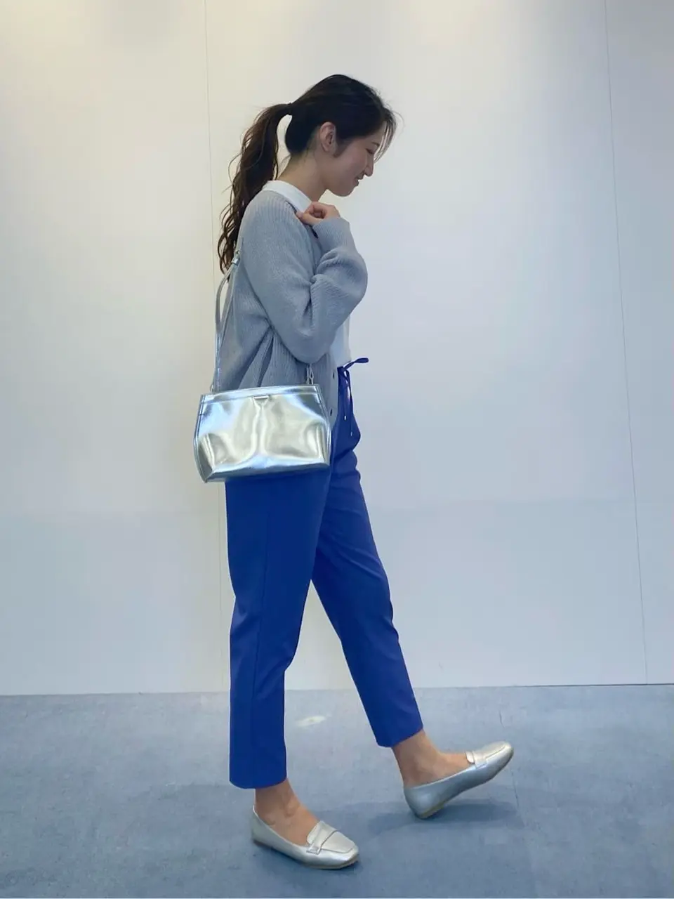 ONWARD CROSSET SELECT 水野 コーディネート画像