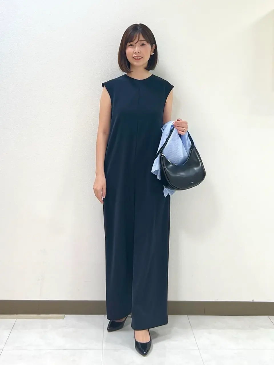 ONWARD CROSSET SELECT 市川 コーディネート画像