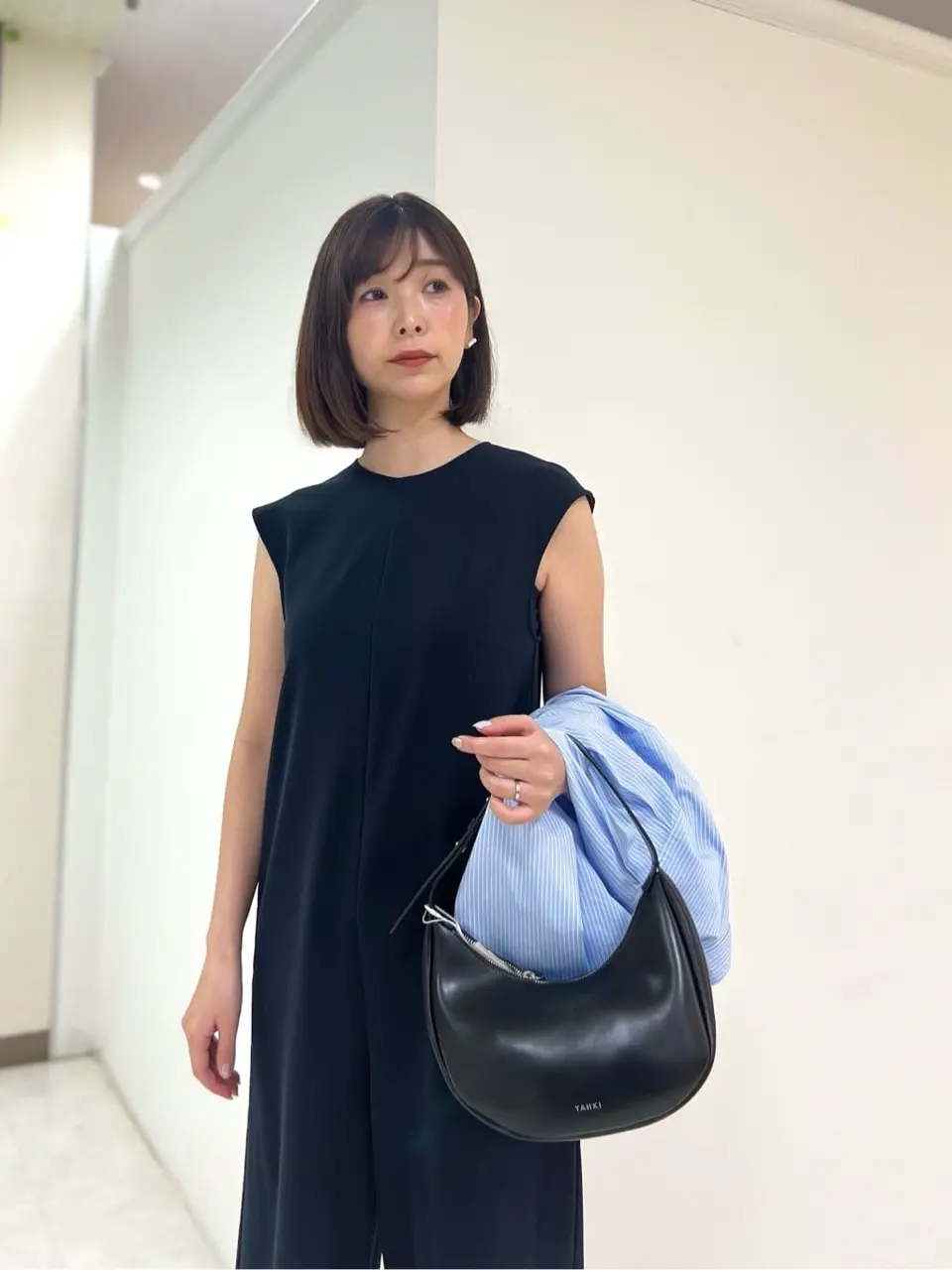 ONWARD CROSSET SELECT 市川 コーディネート画像