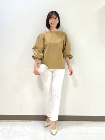 ONWARD CROSSET SELECT 市川 コーディネート画像