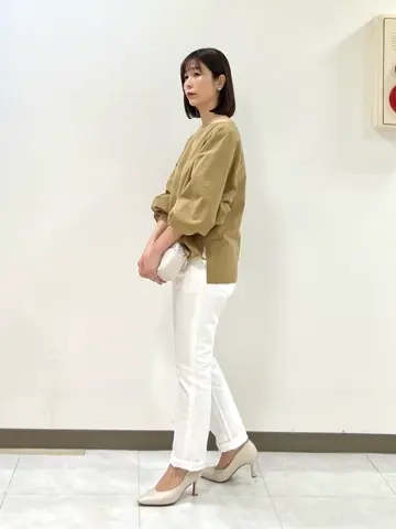 ONWARD CROSSET SELECT 市川 コーディネート画像