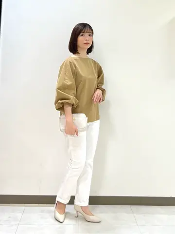 ONWARD CROSSET SELECT 市川 コーディネート画像