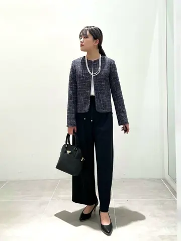 ONWARD CROSSET SELECT erika コーディネート画像