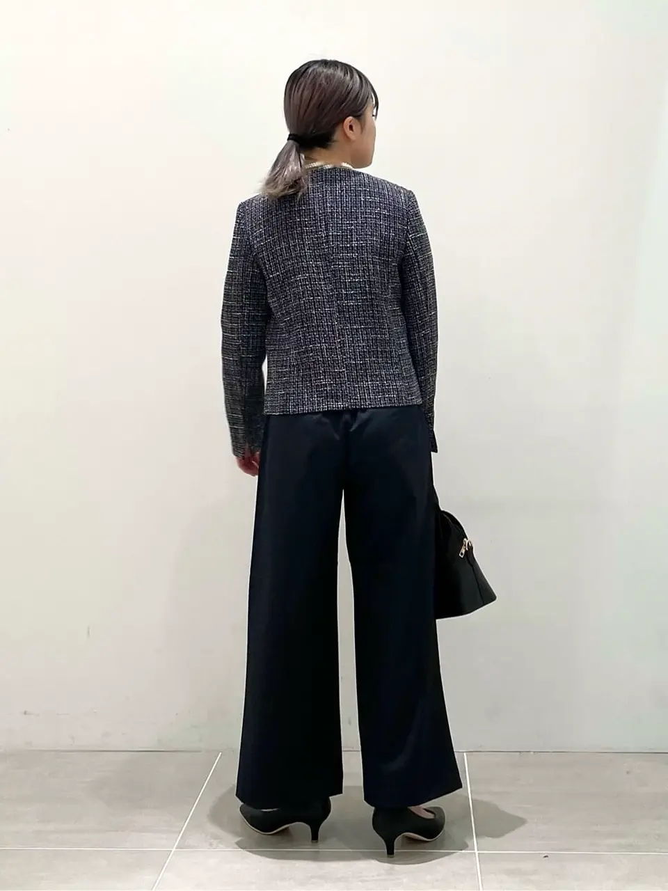 ONWARD CROSSET SELECT erika コーディネート画像