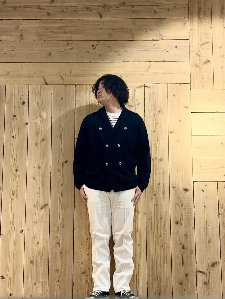 ONWARD CROSSET SELECT 千葉 コーディネート画像