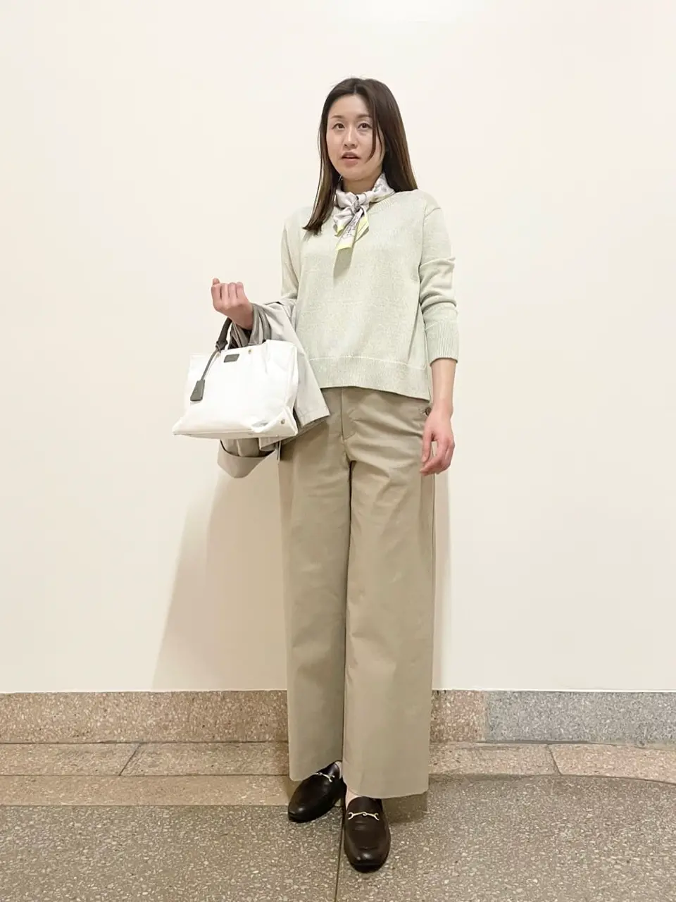 ONWARD CROSSET SELECT 相澤 コーディネート画像