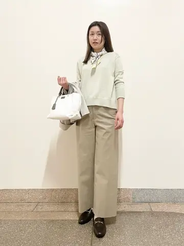 ONWARD CROSSET SELECT 相澤 コーディネート画像