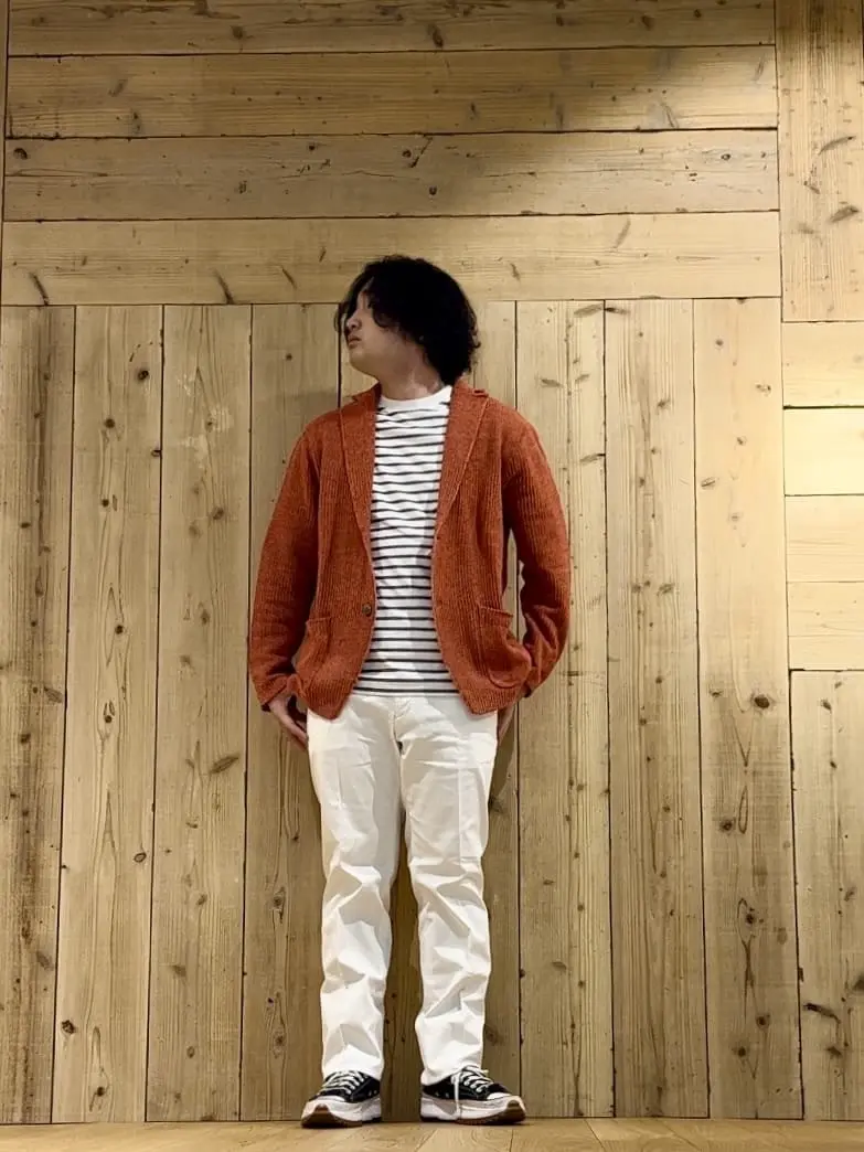 ONWARD CROSSET SELECT 千葉 コーディネート画像