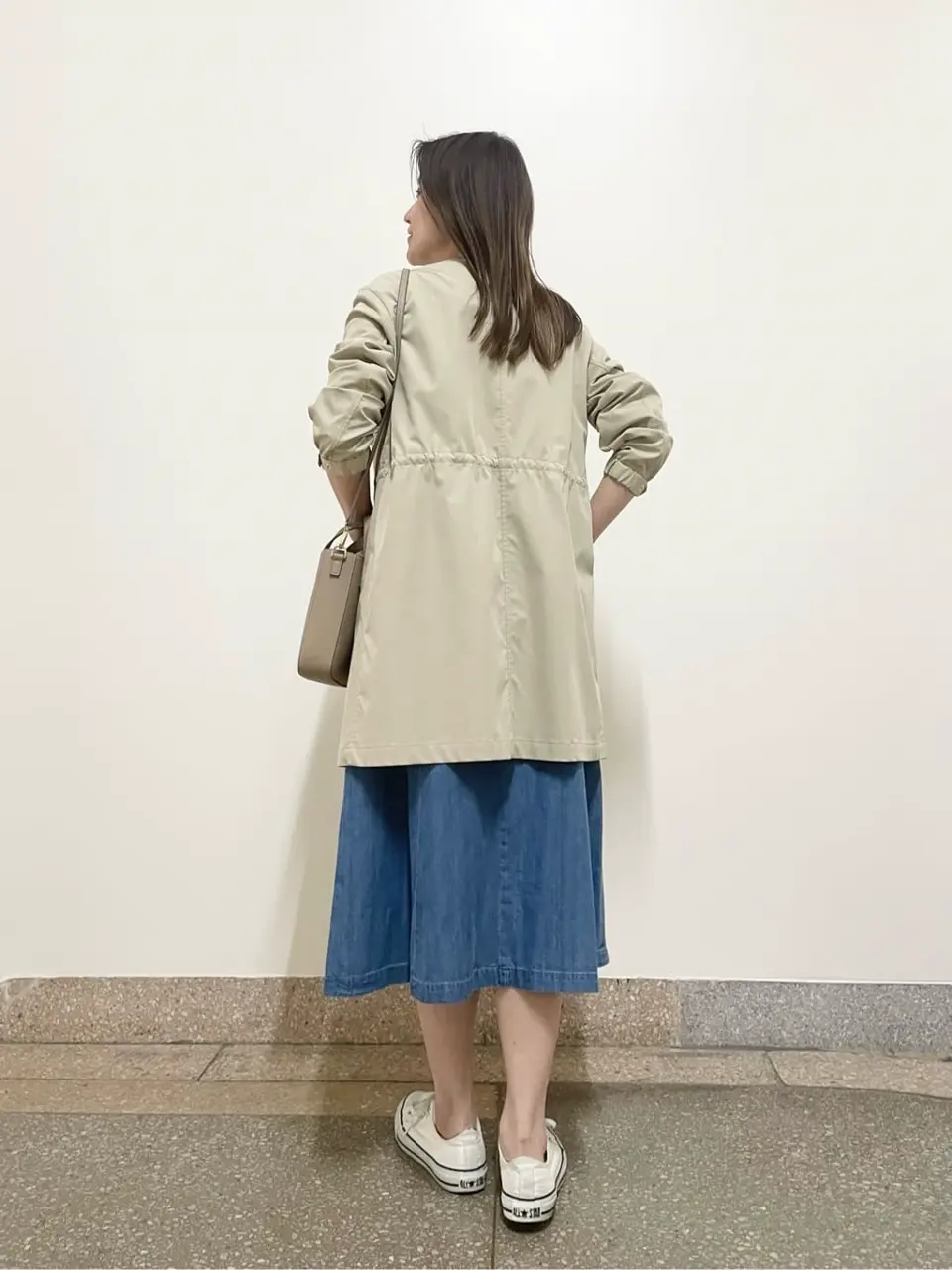 ONWARD CROSSET SELECT 相澤 コーディネート画像