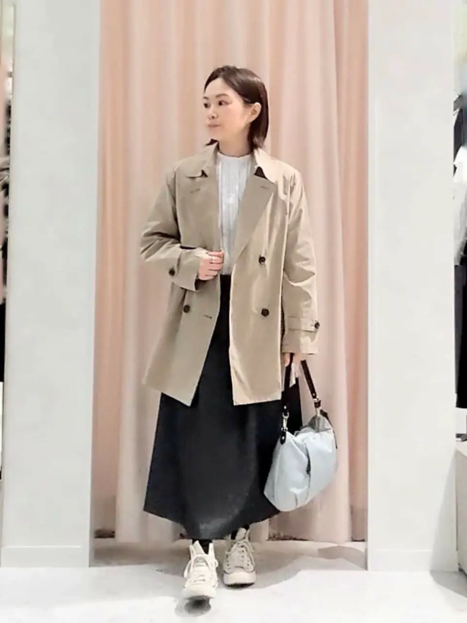 ONWARD CROSSET SELECT 井上 コーディネート画像