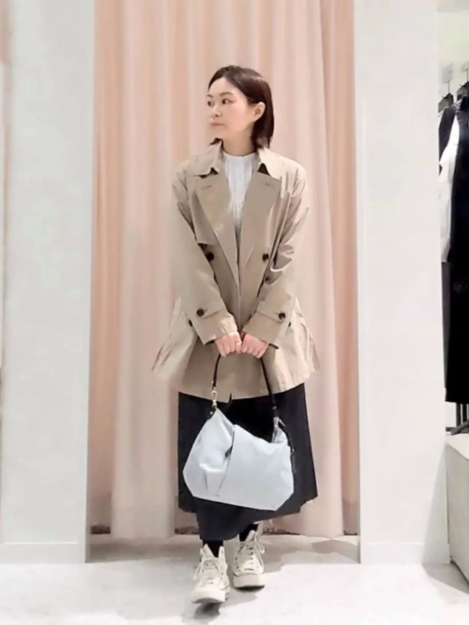 ONWARD CROSSET SELECT 井上 コーディネート画像