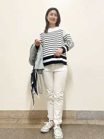 ONWARD CROSSET SELECT 相澤 コーディネート画像